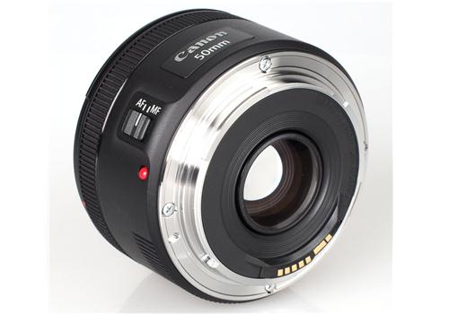 Ống kính Canon EF50mm F/1.8 STM - Hàng nhập khẩu